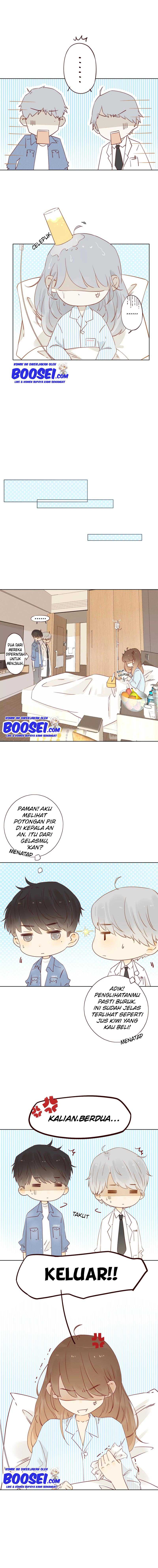 She May Not Be Cute Chapter 24 Gambar 7